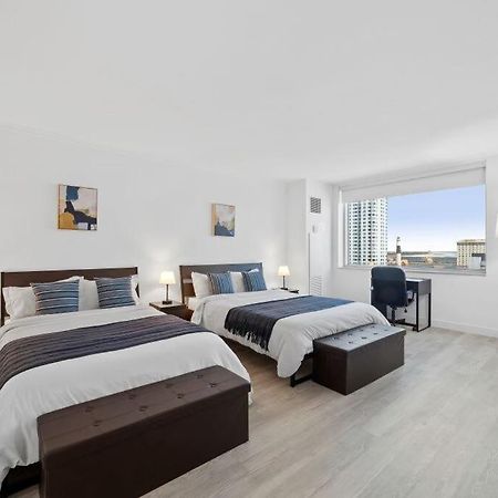 Sleep Six Cozysuites, 1Br 2Ba On The Boardwalk Atlantic City Bagian luar foto