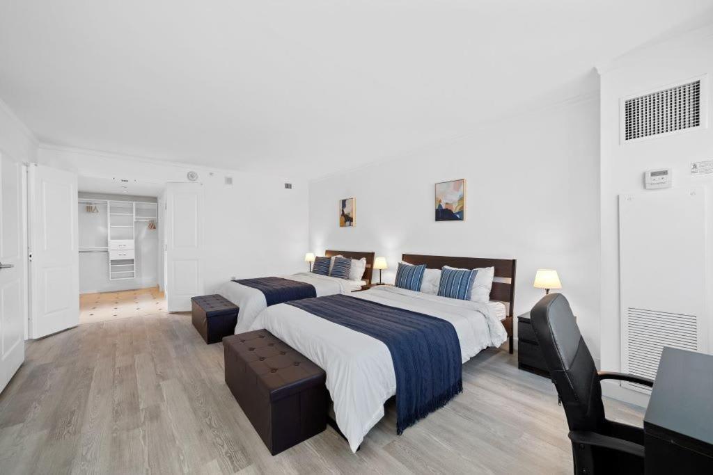 Sleep Six Cozysuites, 1Br 2Ba On The Boardwalk Atlantic City Bagian luar foto