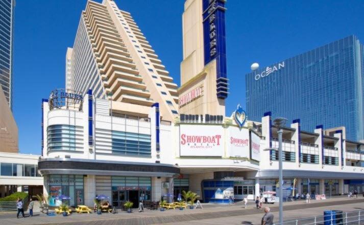 Sleep Six Cozysuites, 1Br 2Ba On The Boardwalk Atlantic City Bagian luar foto