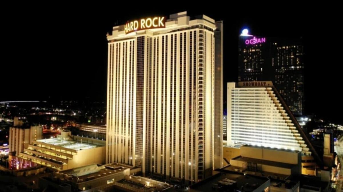 Sleep Six Cozysuites, 1Br 2Ba On The Boardwalk Atlantic City Bagian luar foto